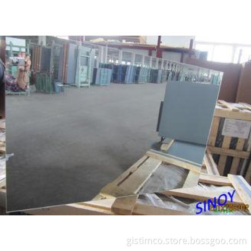 Water Resistant Aluminium Glass Mirror For Sliding Door / M